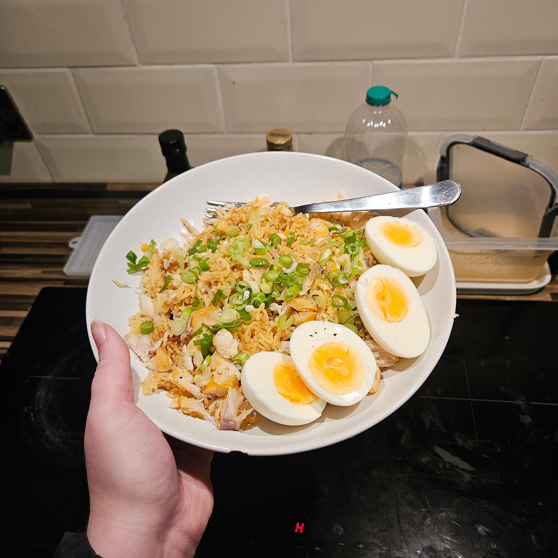 Cheats Kedgeree