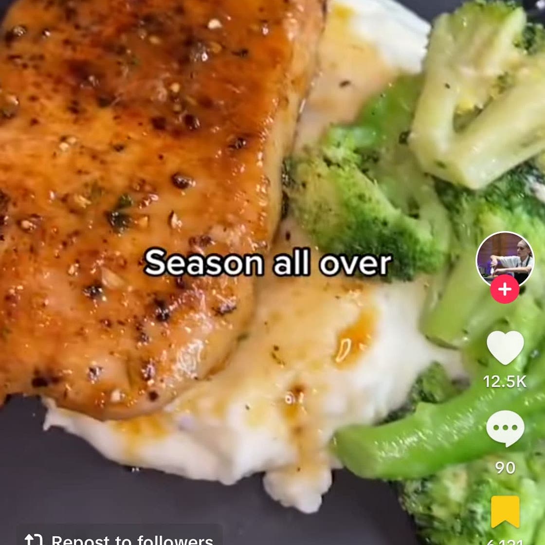 Honey Garlic Pork Chops