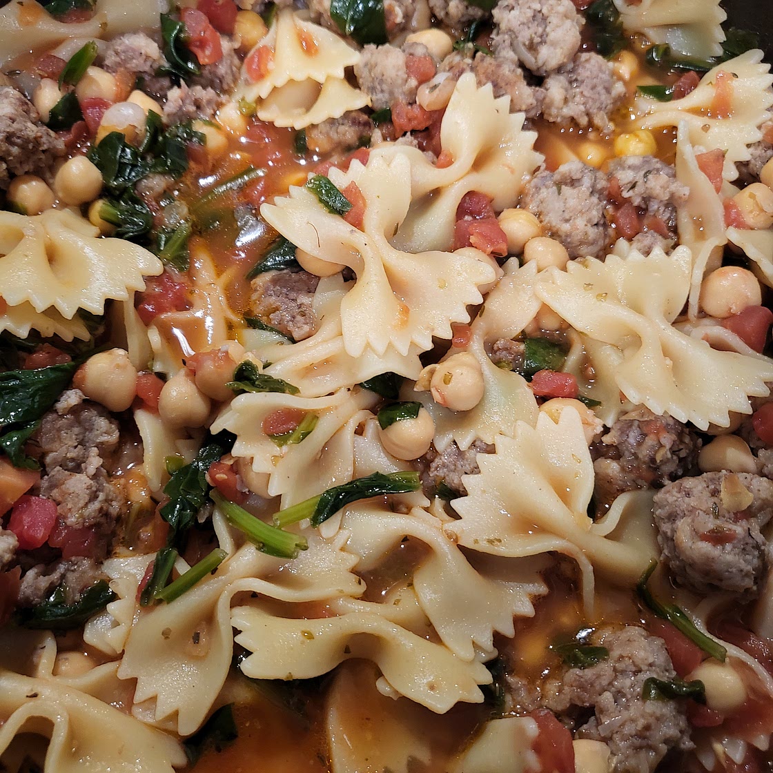 Meatball Soup