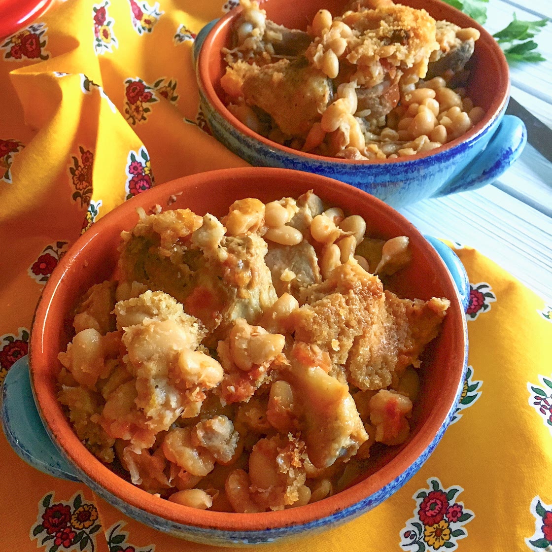 Duck Cassoulet