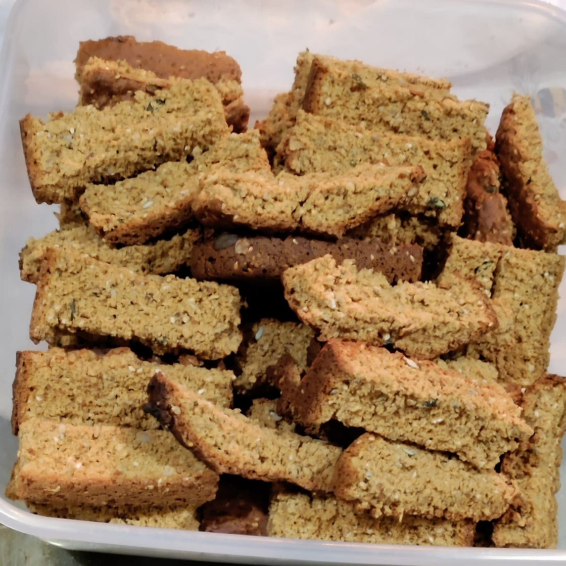 Louis' Rusks (Beskuit)