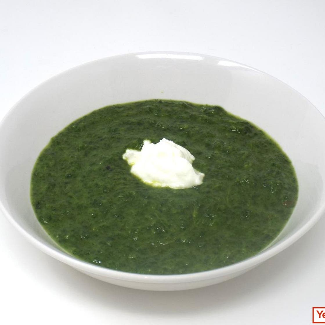 Rocket Soup