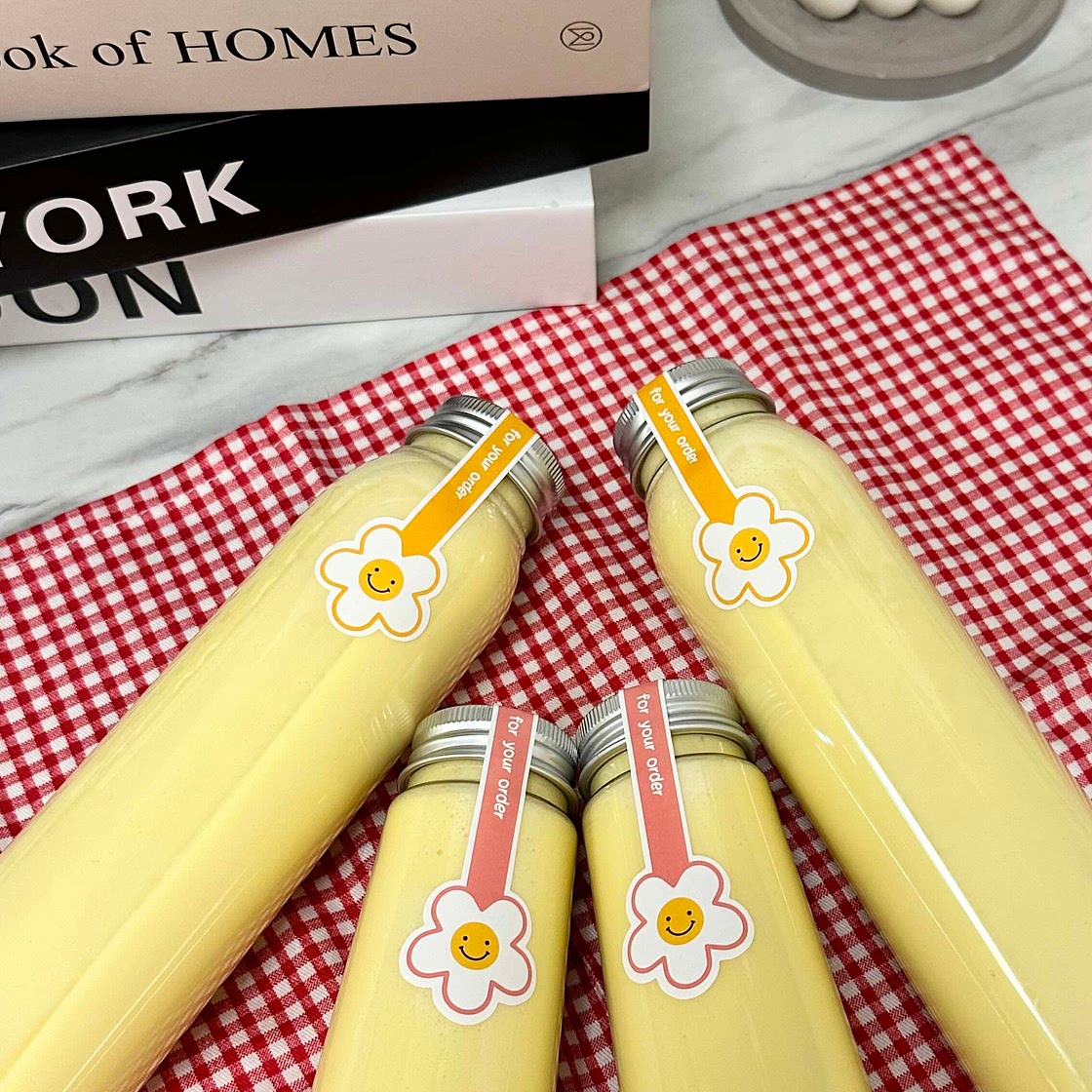 Creamy Corn Milk