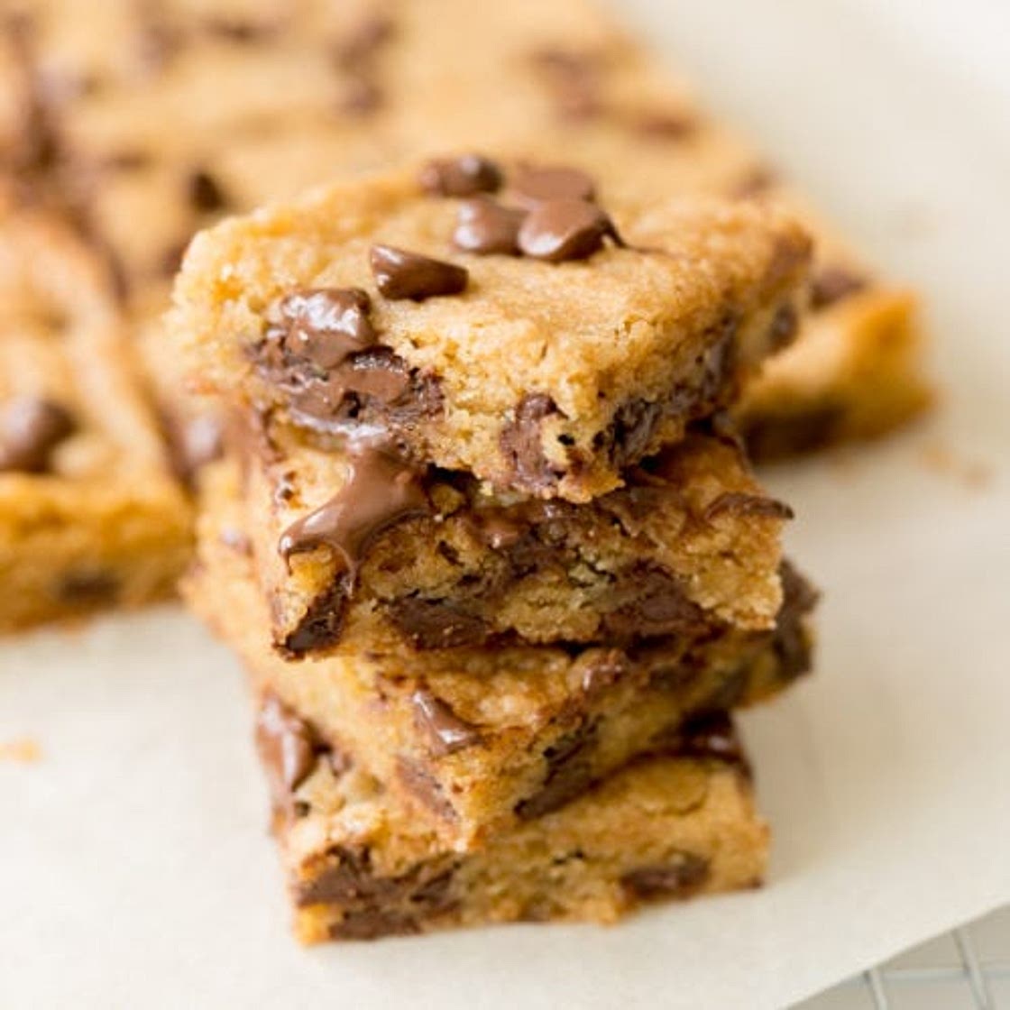 Blondie Brownies