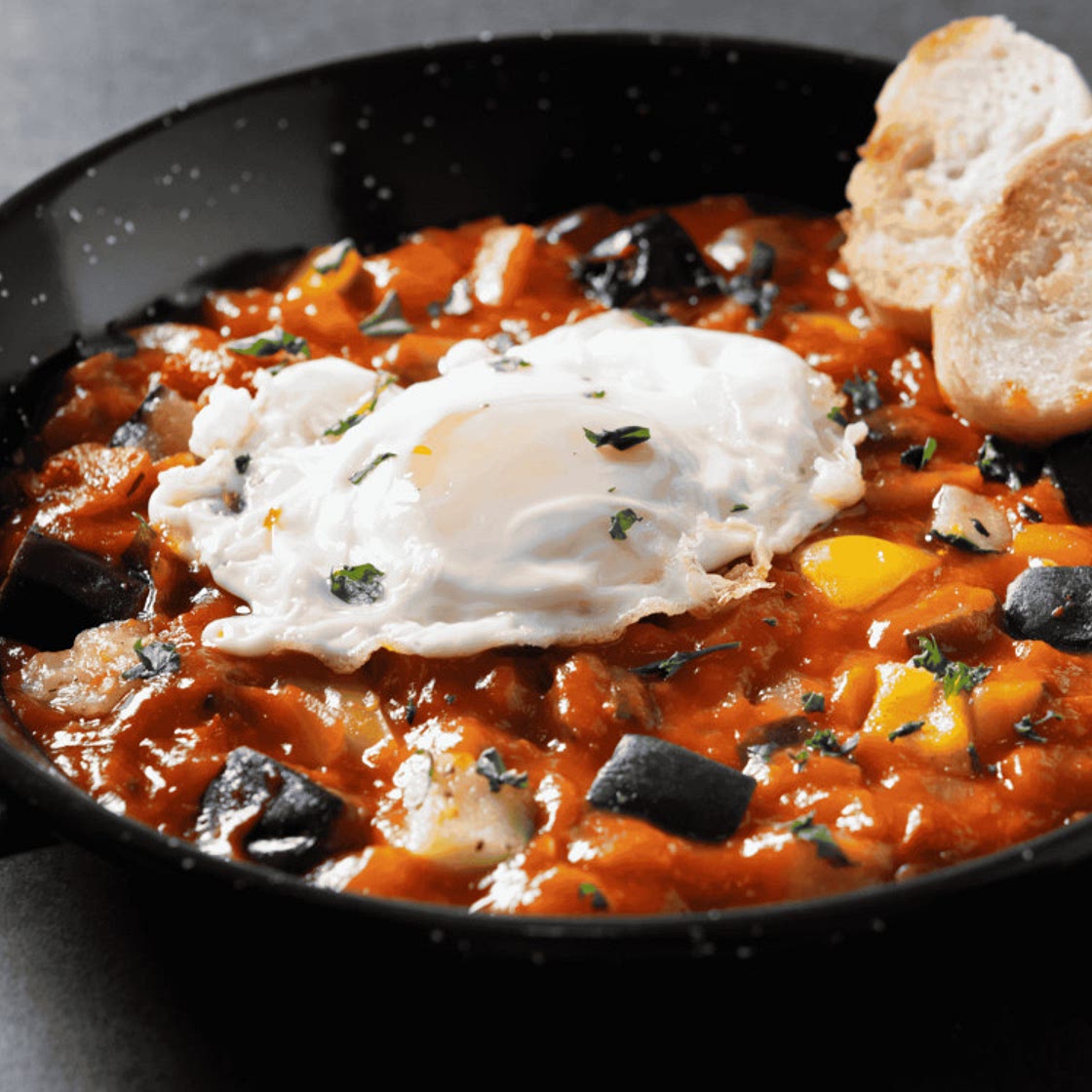 Spanish Ratatouille