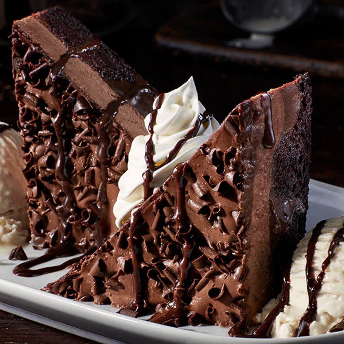 Chocolate Stampede Cake