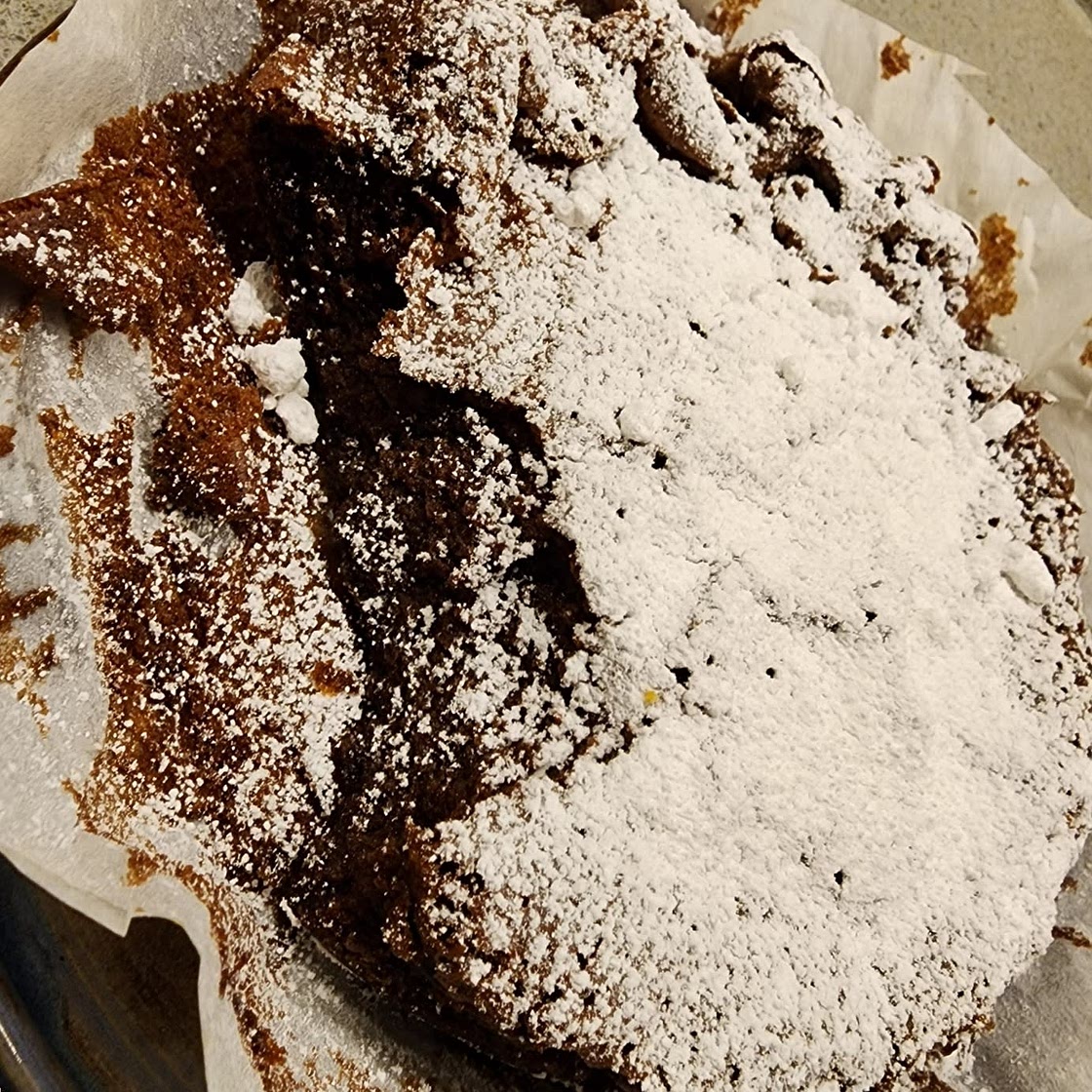 2 INGREDIENTS NUTELLA CAKE