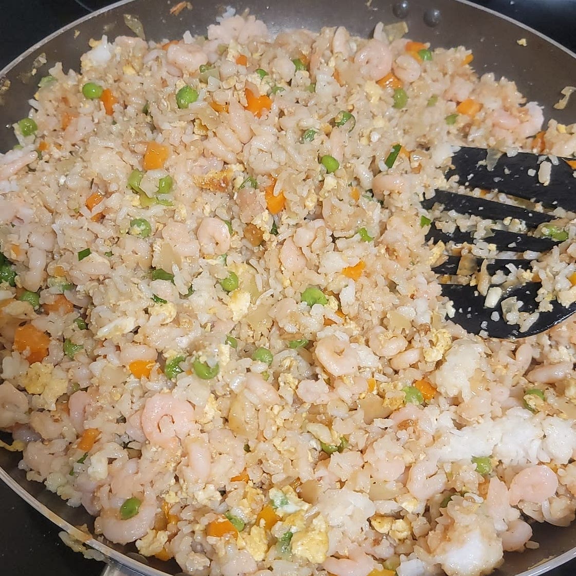 Shrimp Fried Rice