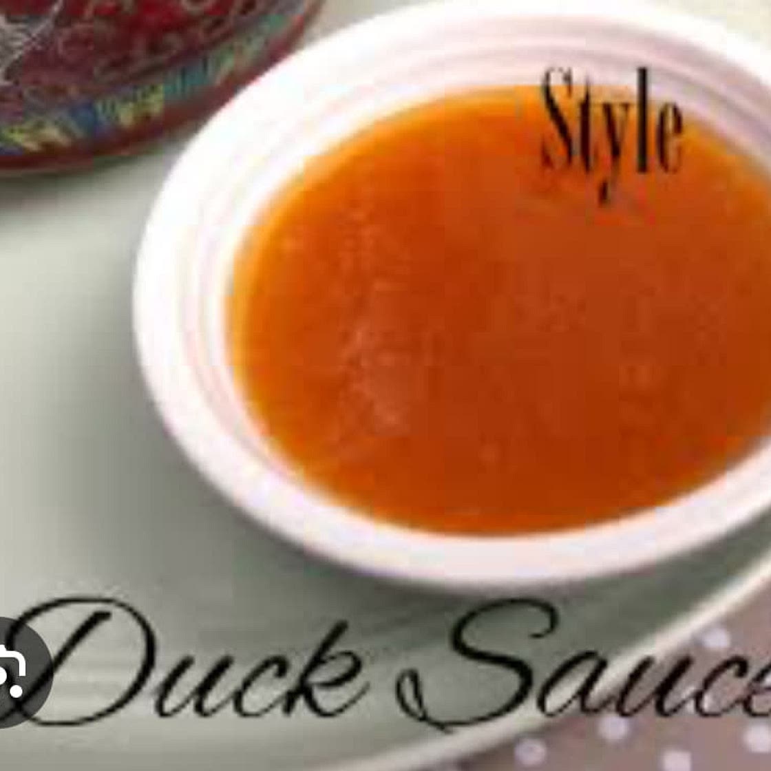 Duck Sauce Pesach Ruchi 