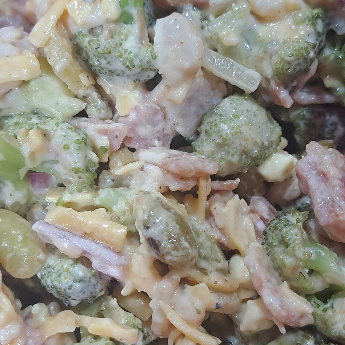 Broccoli Salad