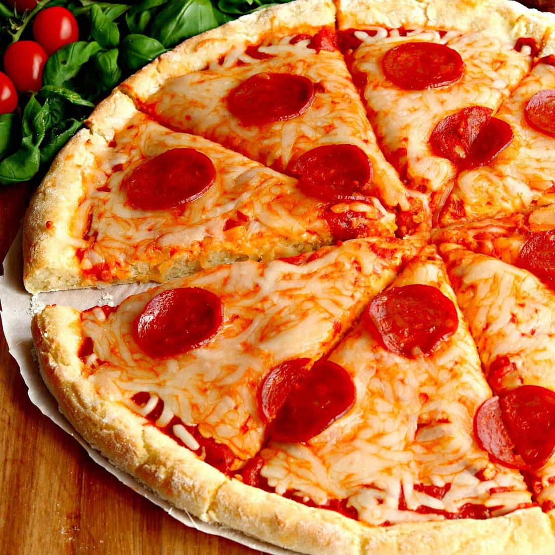 Gluten-Free Pizza Crust {Dairy-Free and Vegan Option}