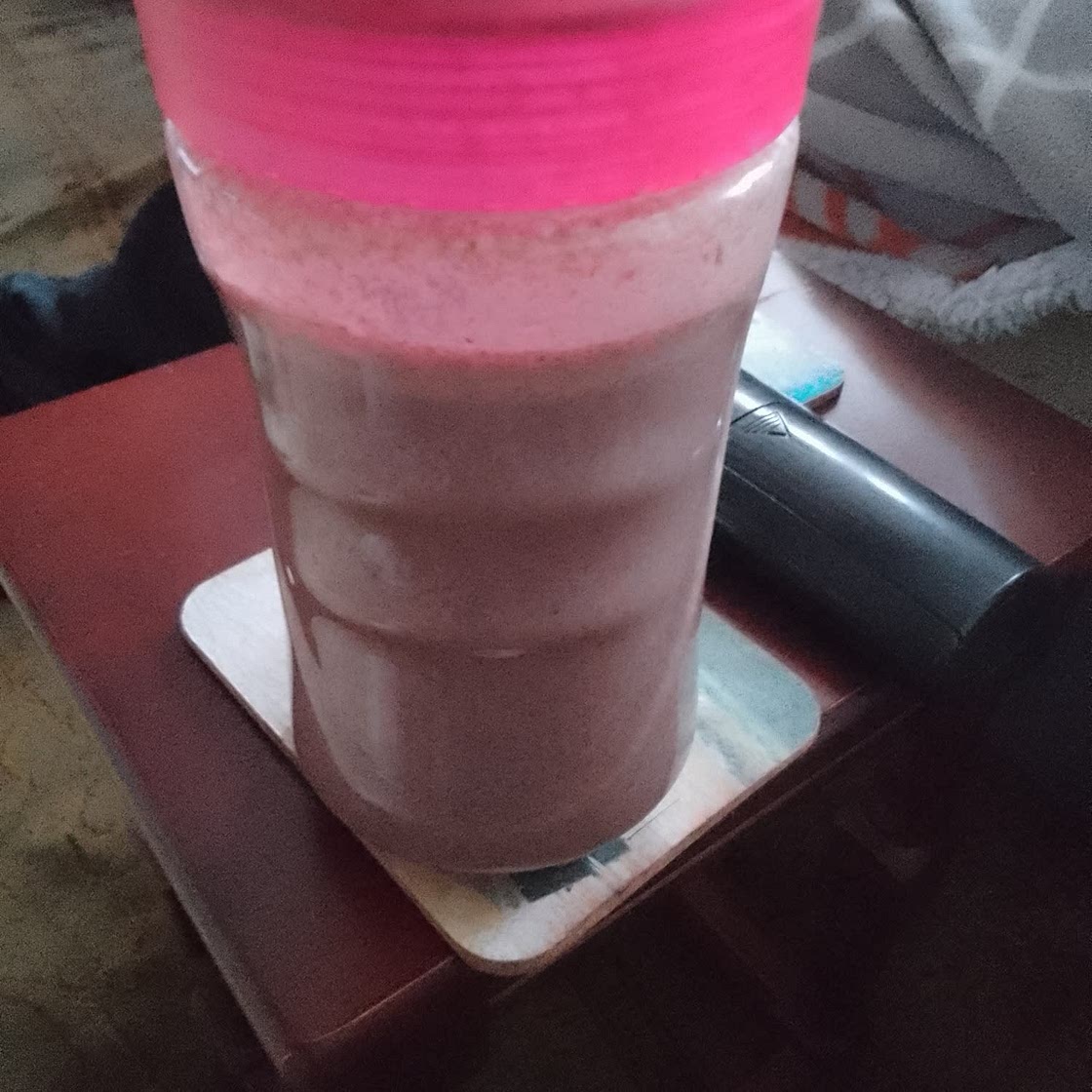 Chocolate Cherry Smoothie