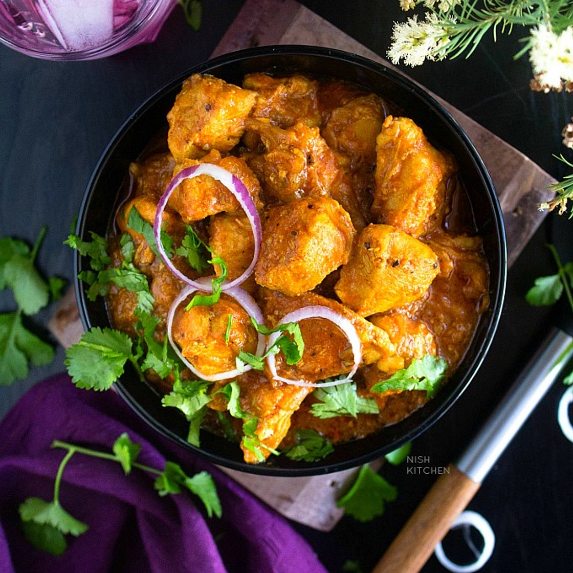 Easy Chicken Curry | Video