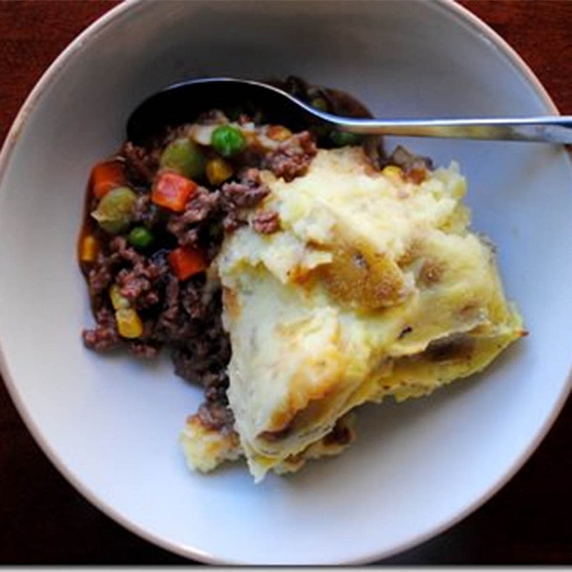 The Best Shepherd's Pie. Ever