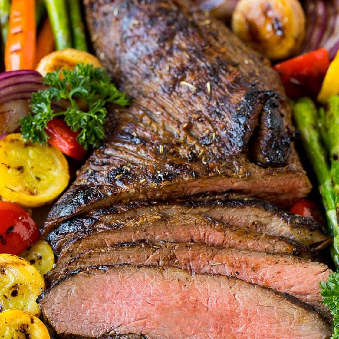 Tri Tip Marinade