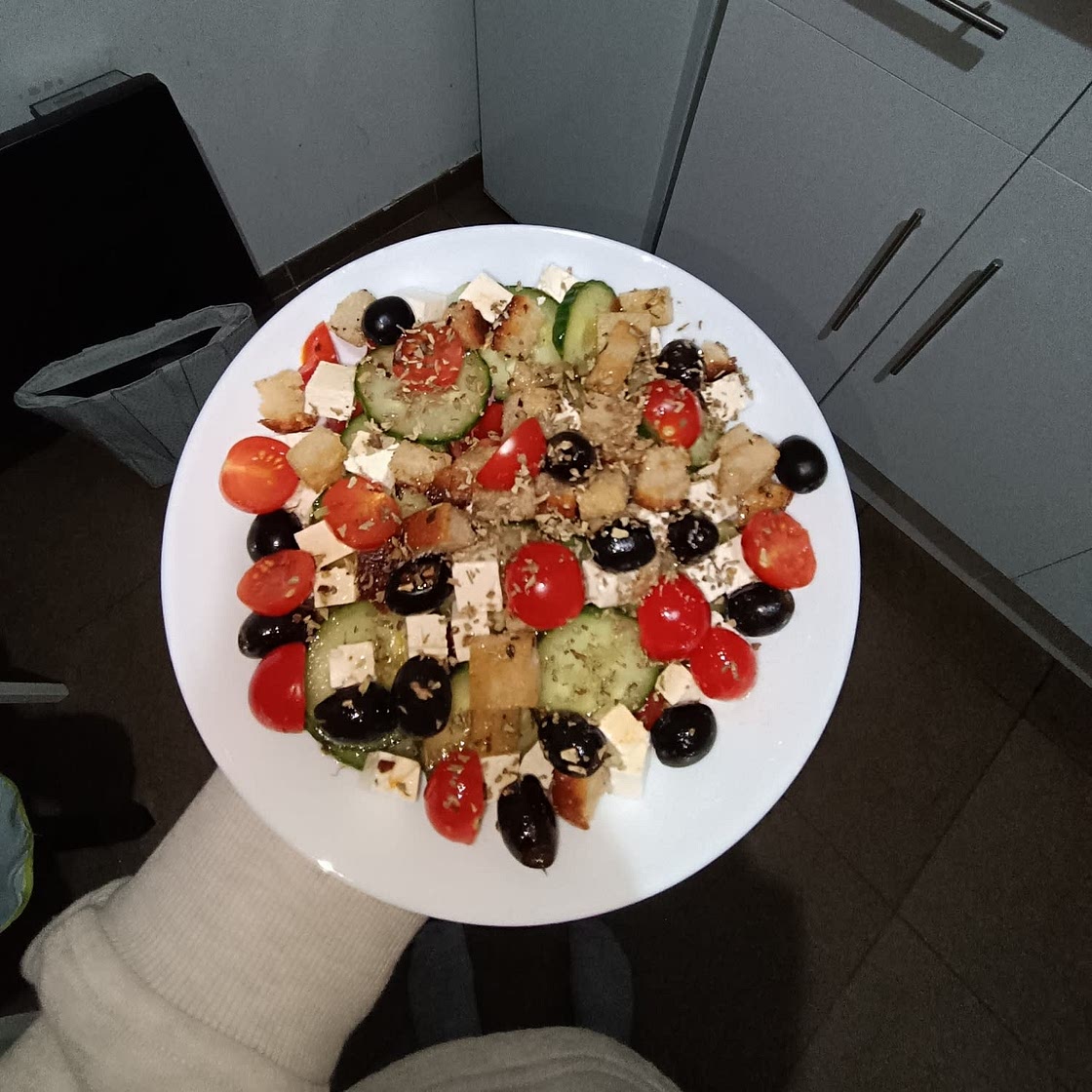 Salade grecque