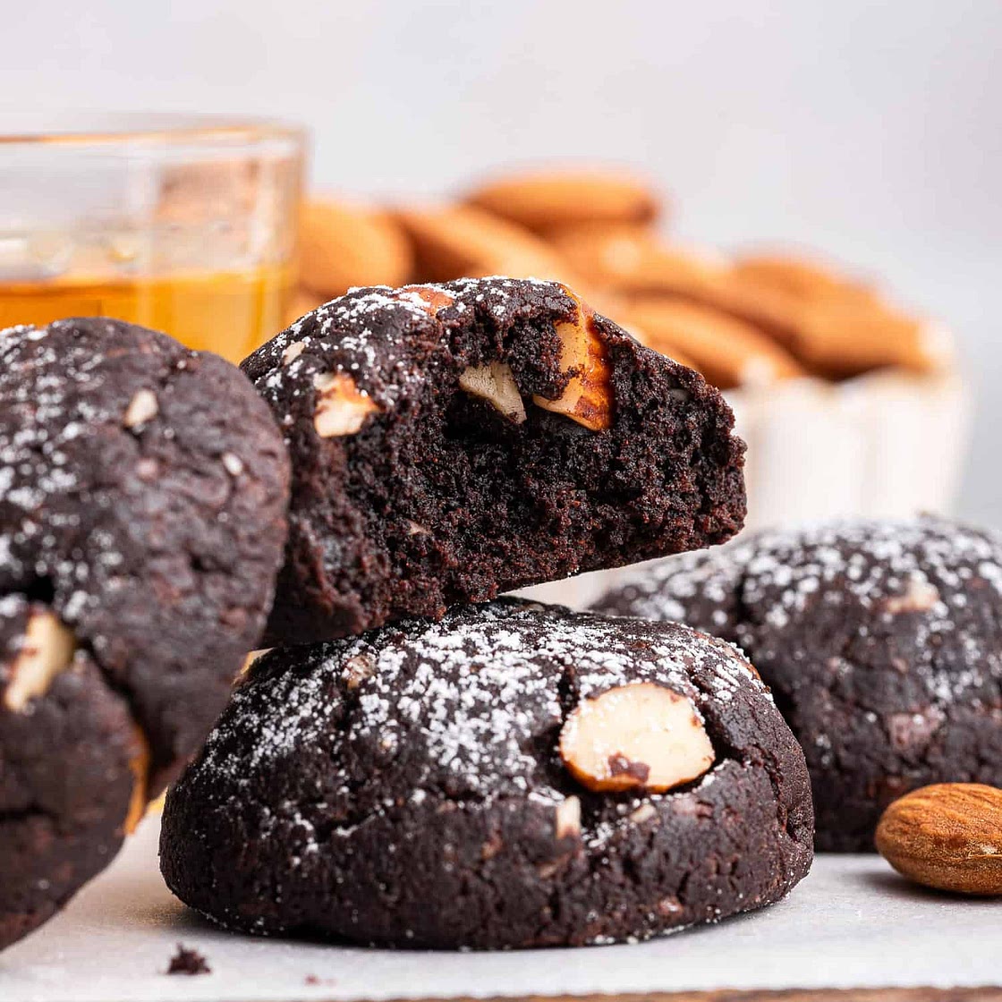 Chocolate Orange Cookies