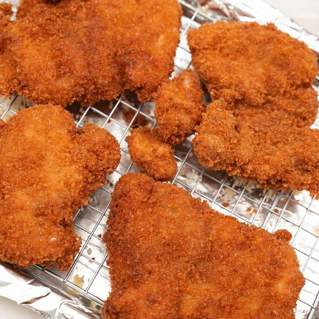 Chicken Katsu
