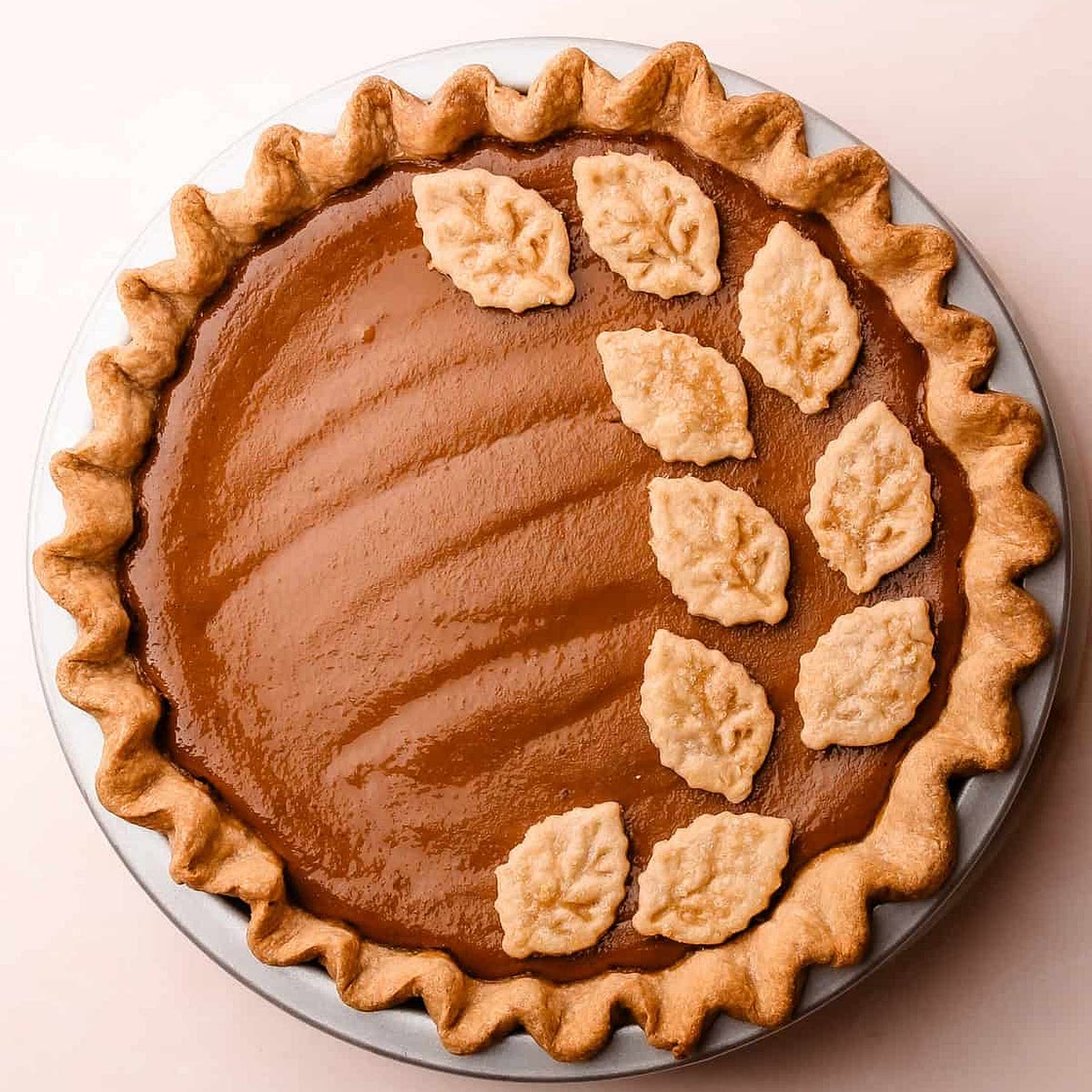 Apple Butter Pie