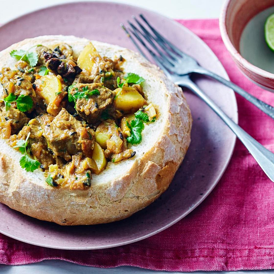 Bunny chow