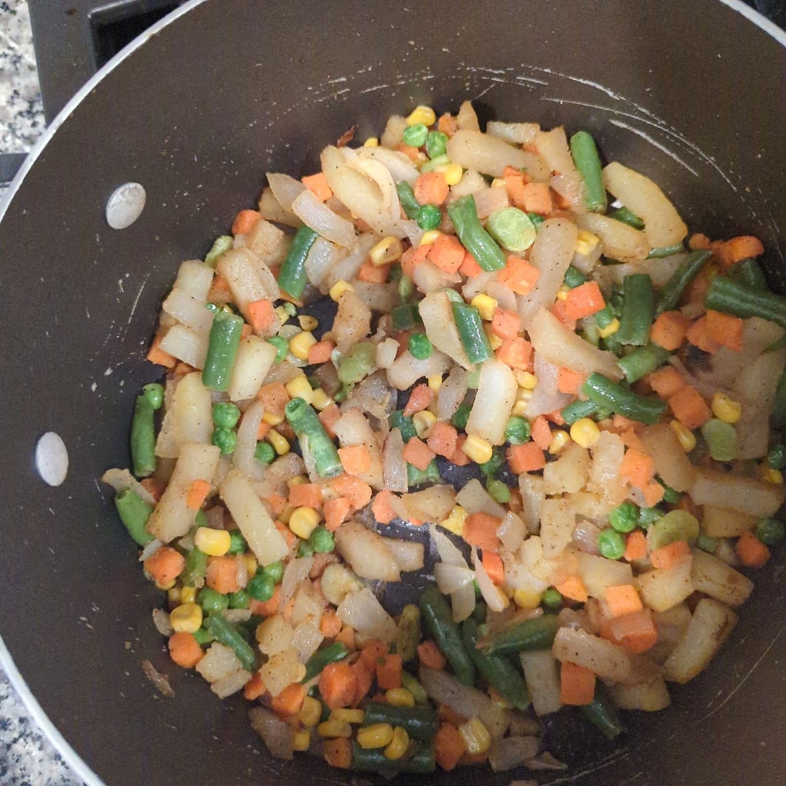 Best Skillet Breakfast Potatoes