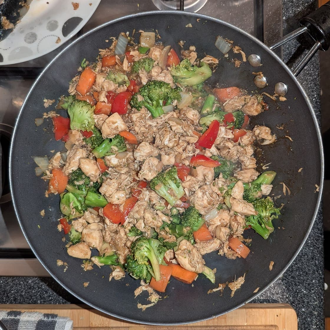 Chicken Stir Fry