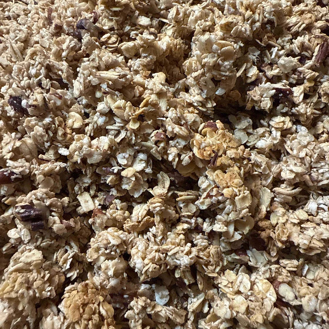 Homemade Granola