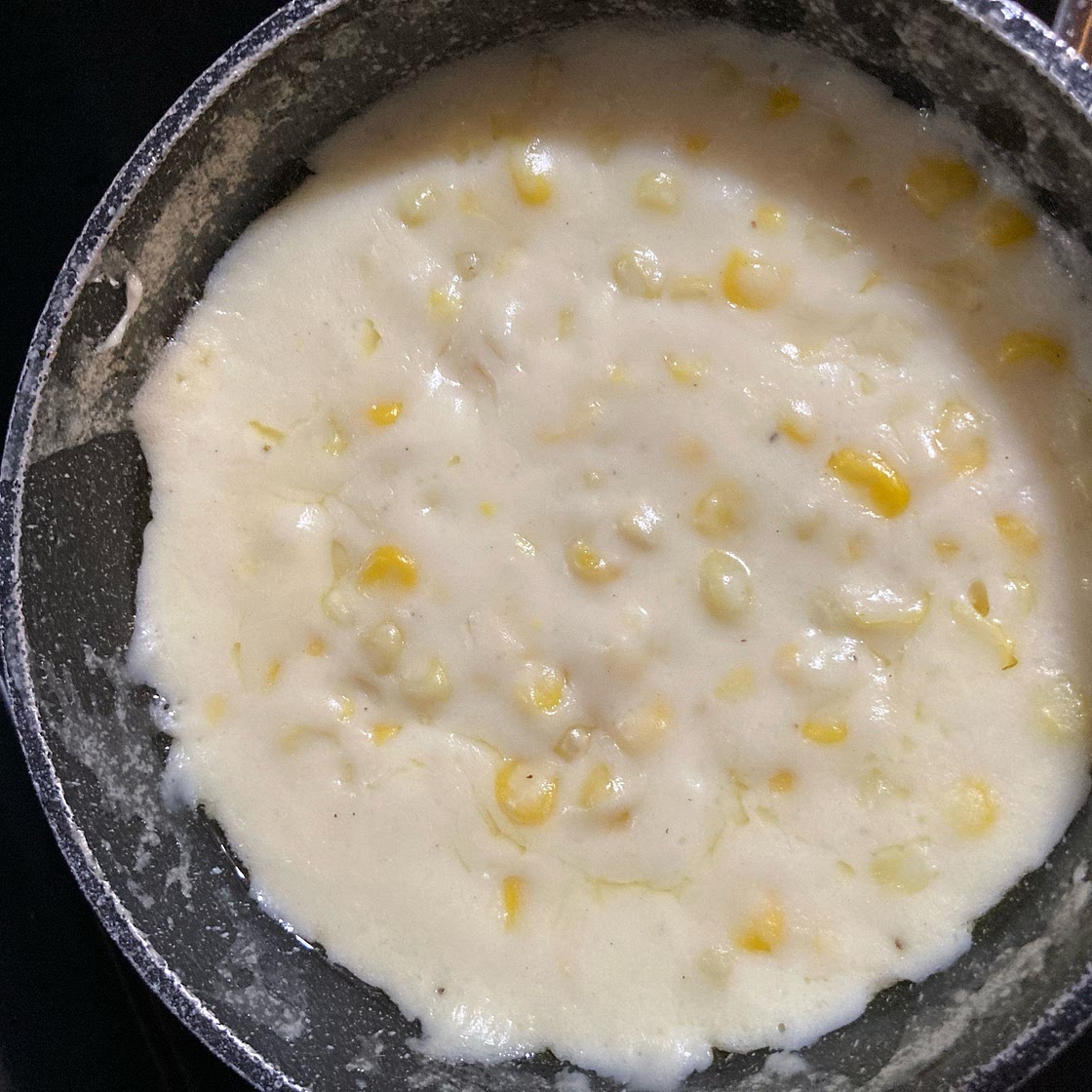 Creamed Corn
