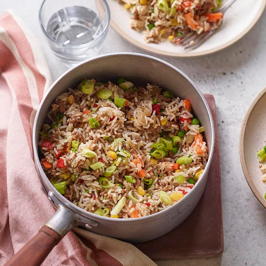 Dirty rice