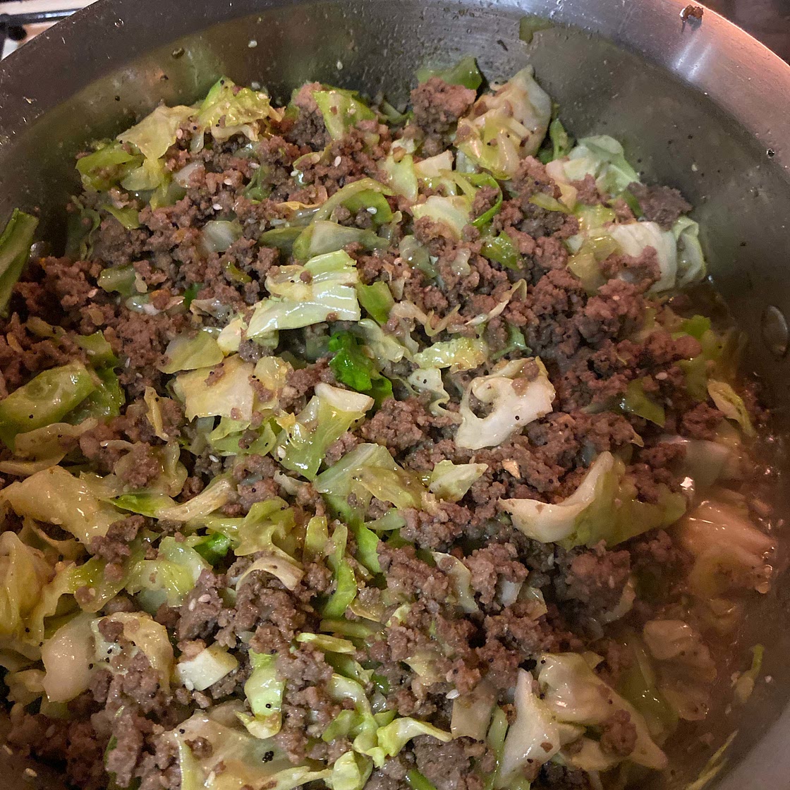 Eggroll in a Bowl