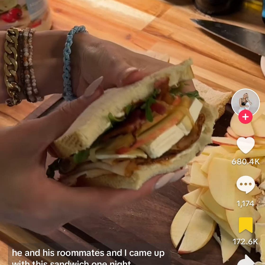 Bangin Sandwich