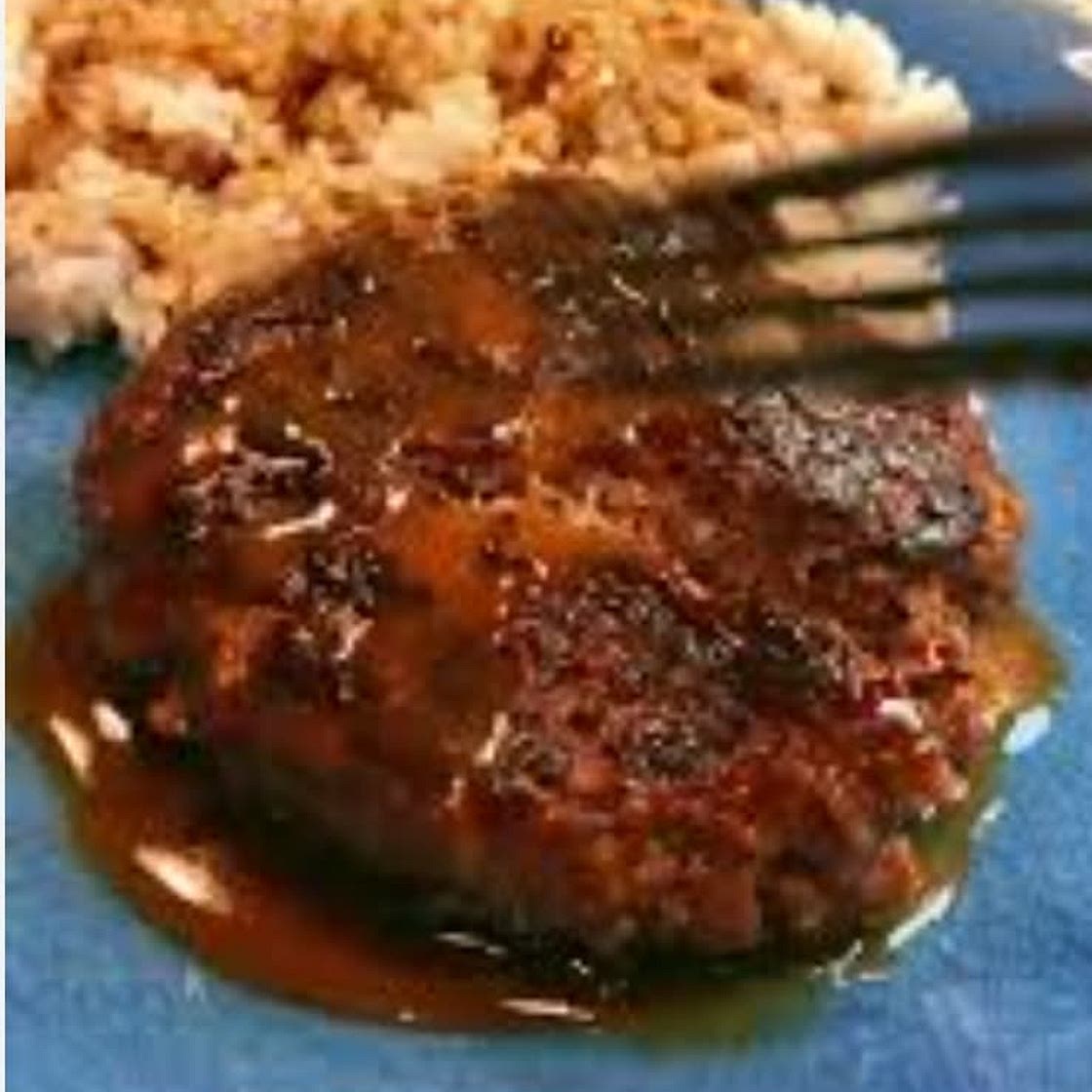 Salisbury Steak