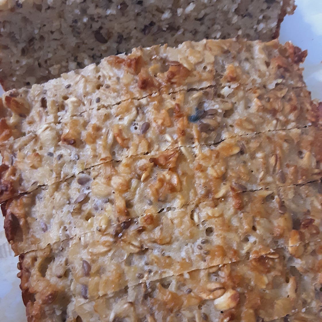 Oat Bread