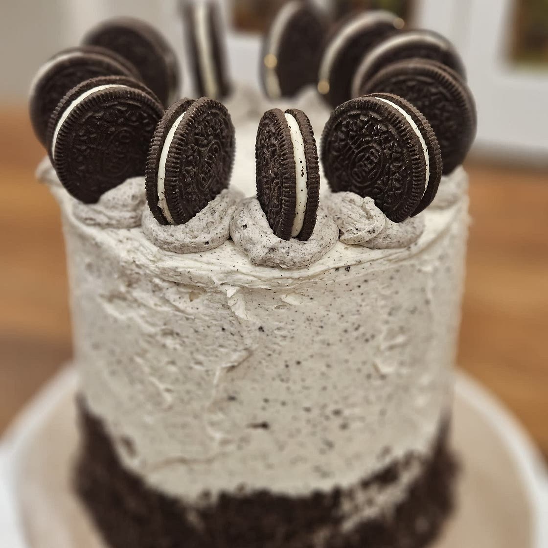 Oreo Cake Recipe