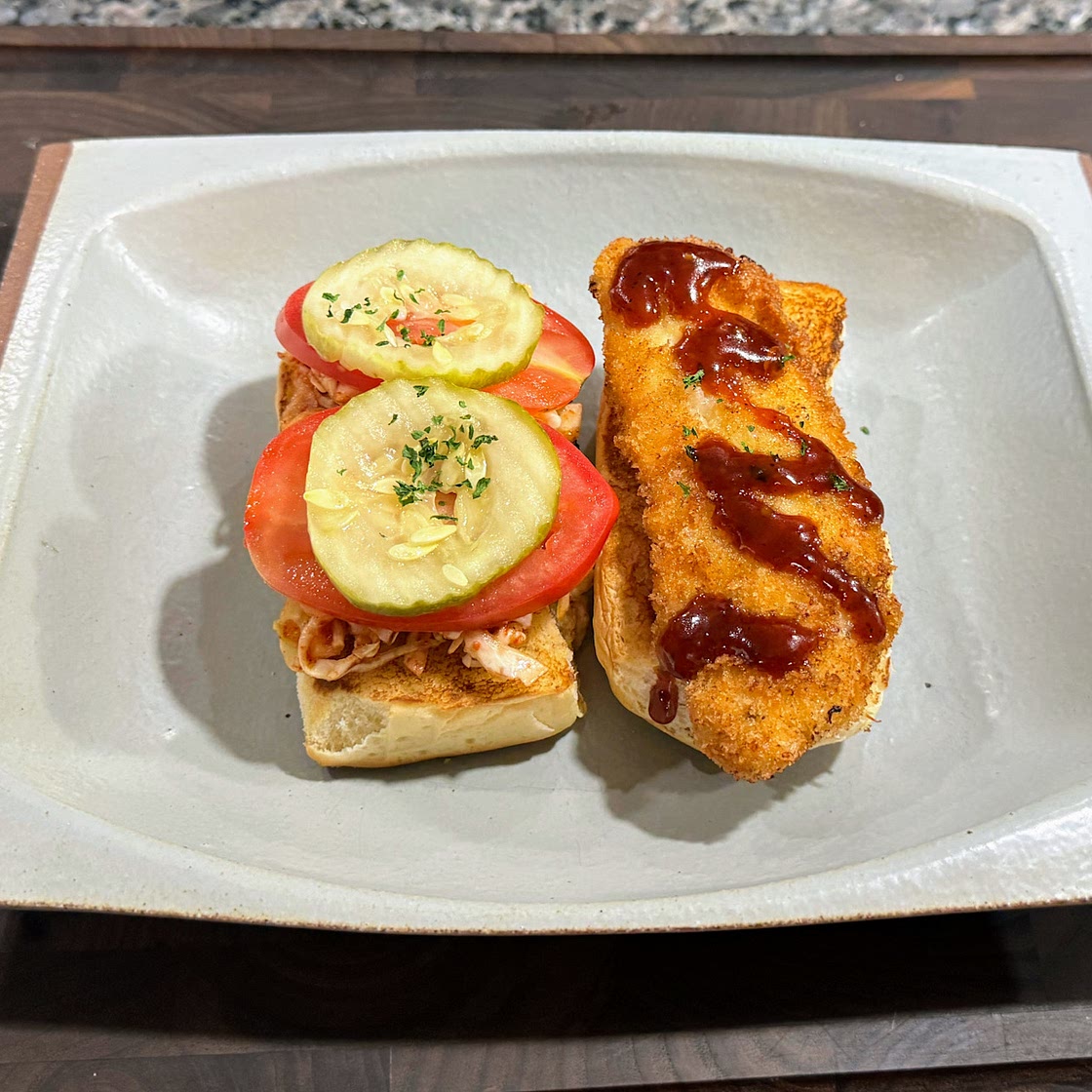 The BEST Chicken Sliders Ever! Perfect Snack for Game Day!!✨