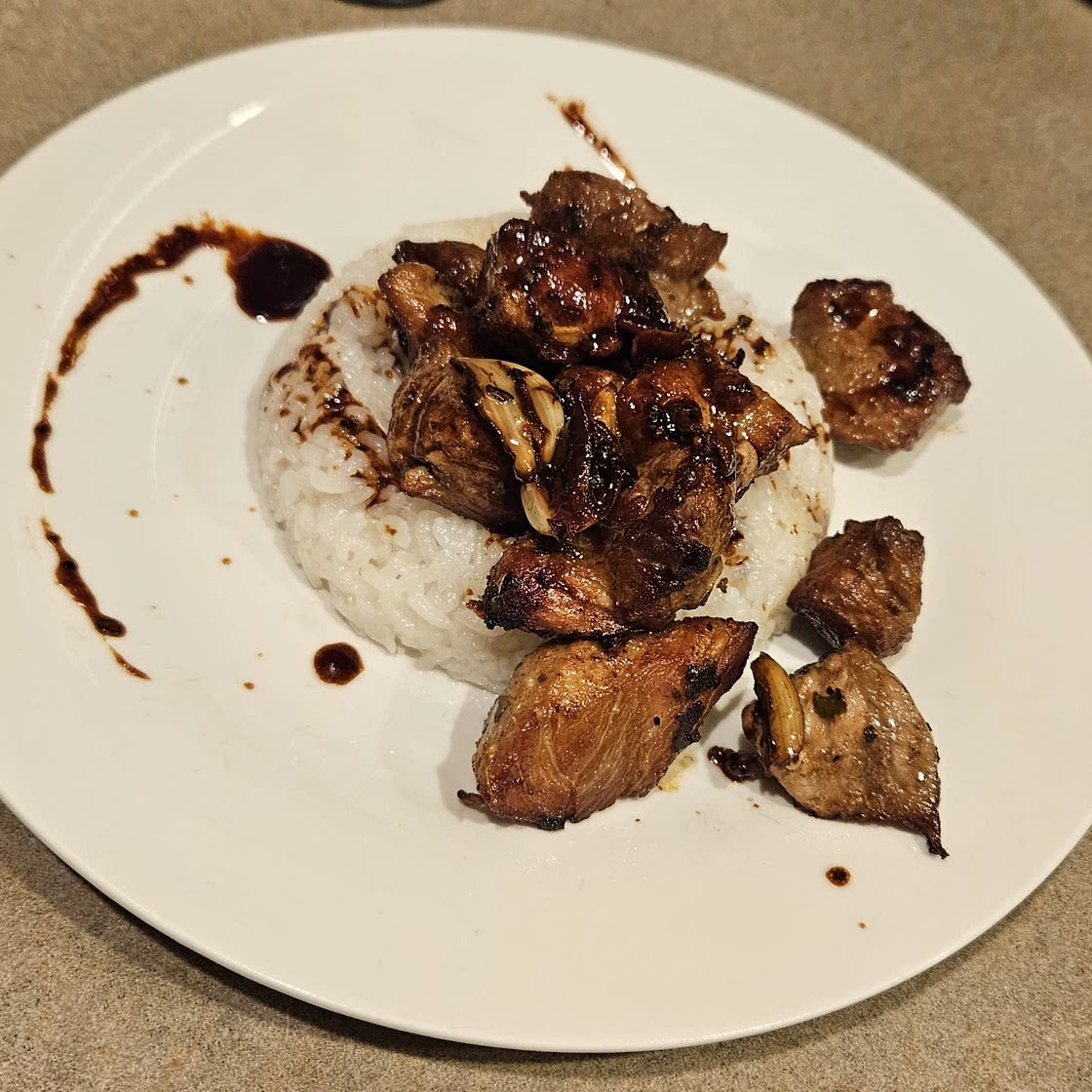 Filipino Pork Adobo