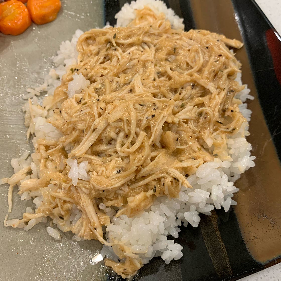 Easy Chicken and Gravy