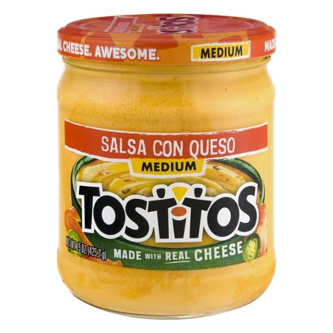Taco Dip de Carne con Queso
