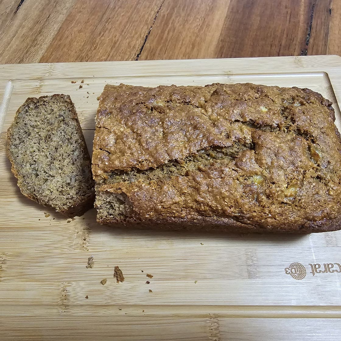 Healthy Banana Bread