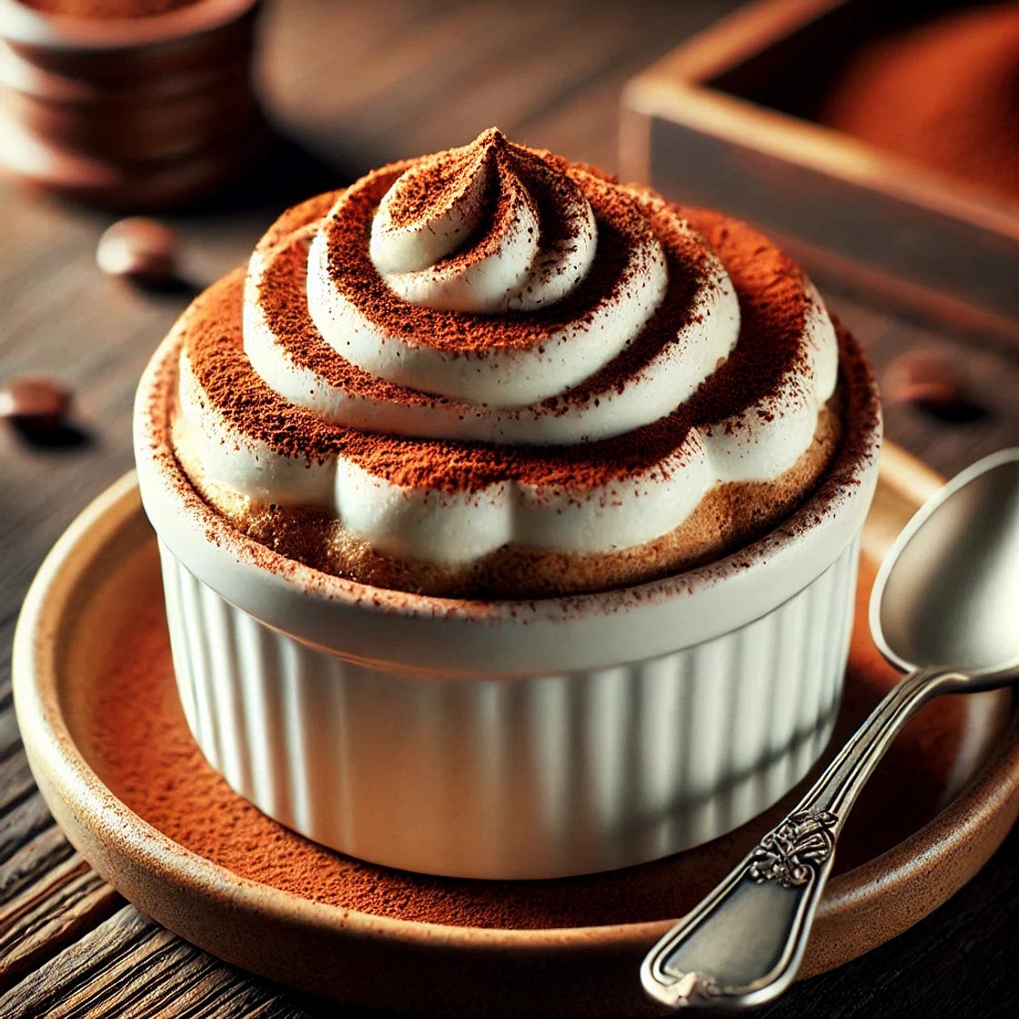 Tiramisu revisité