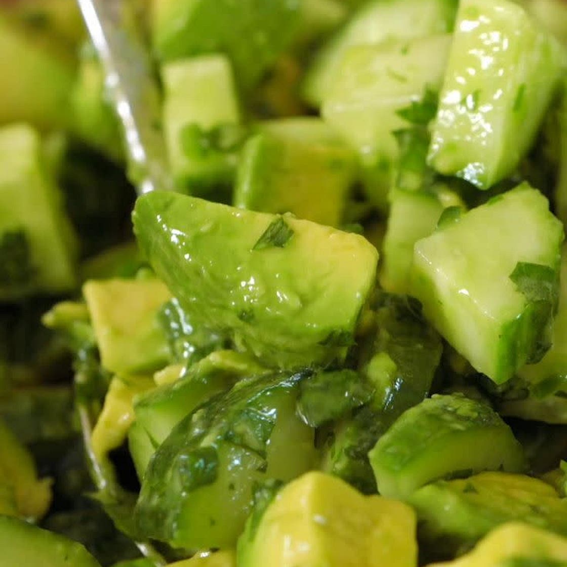 Avocadosalat