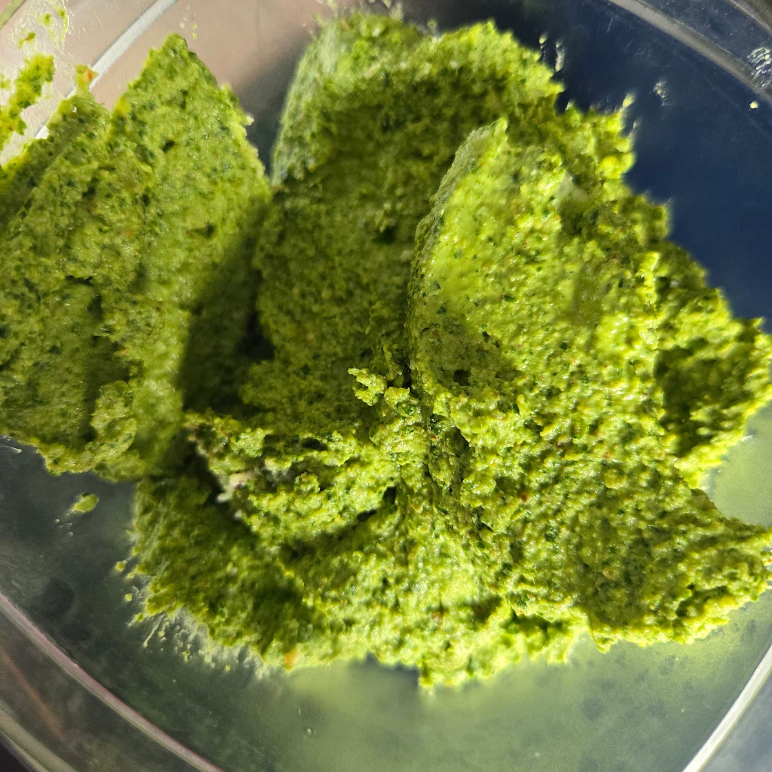 Christine's Kale Pesto