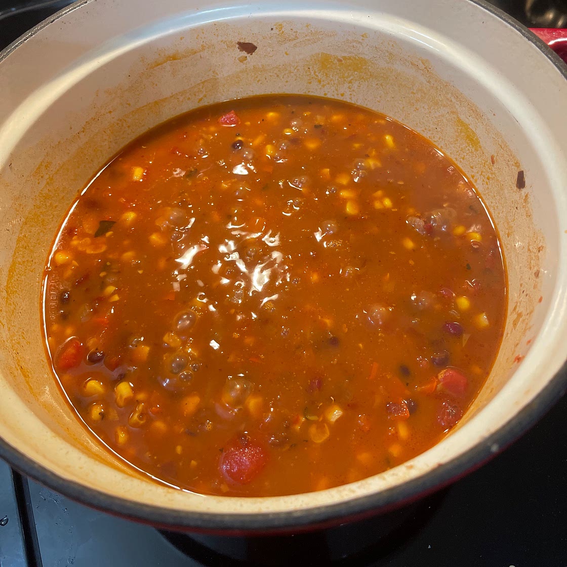 Pinto Bean Chili