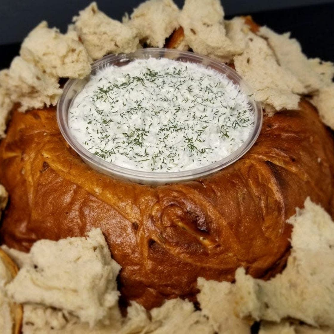 Mom's Dill Dip