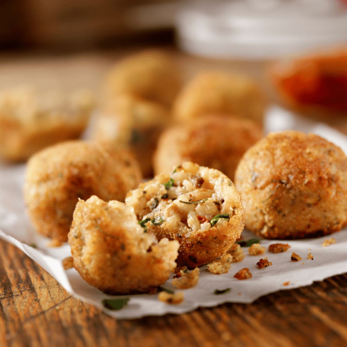 Italian Arancini