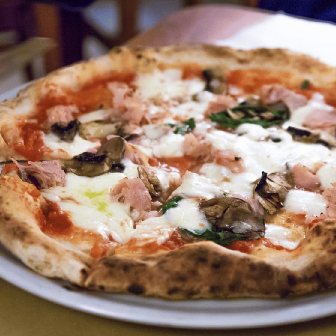 Neapolitan Pizza