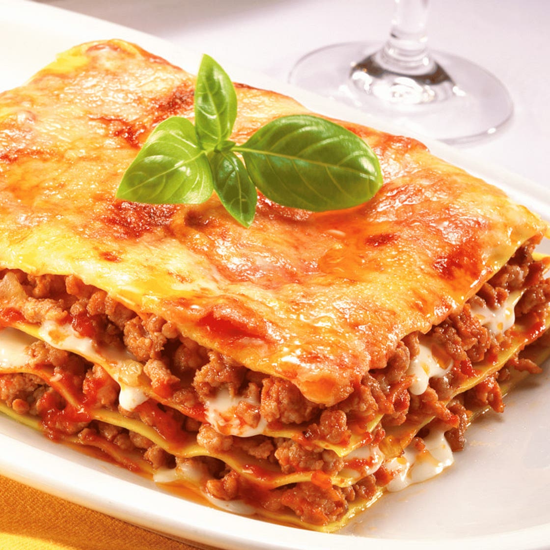 Italian Lasagna