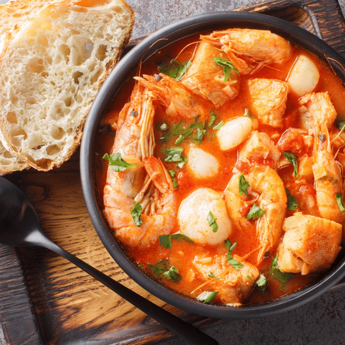 French Fish Stew