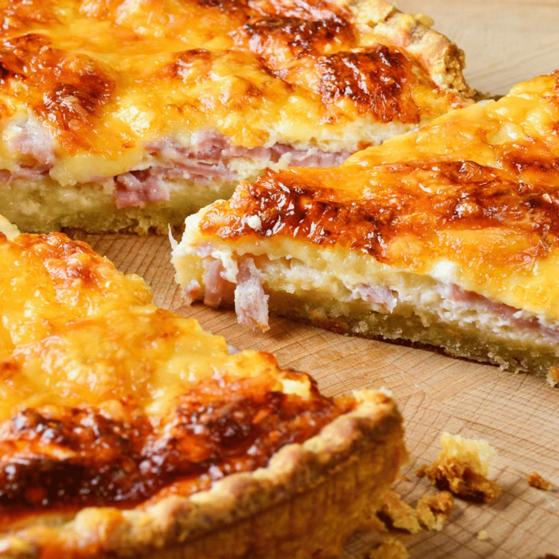 French Savoury Tart