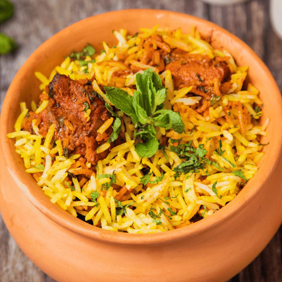 Indian Biryani